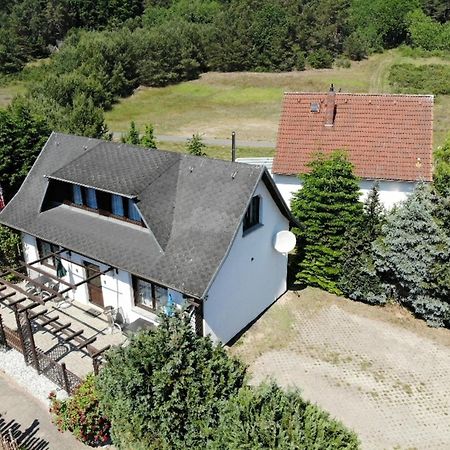 Ferienhaus Kress Links Sellin  Esterno foto