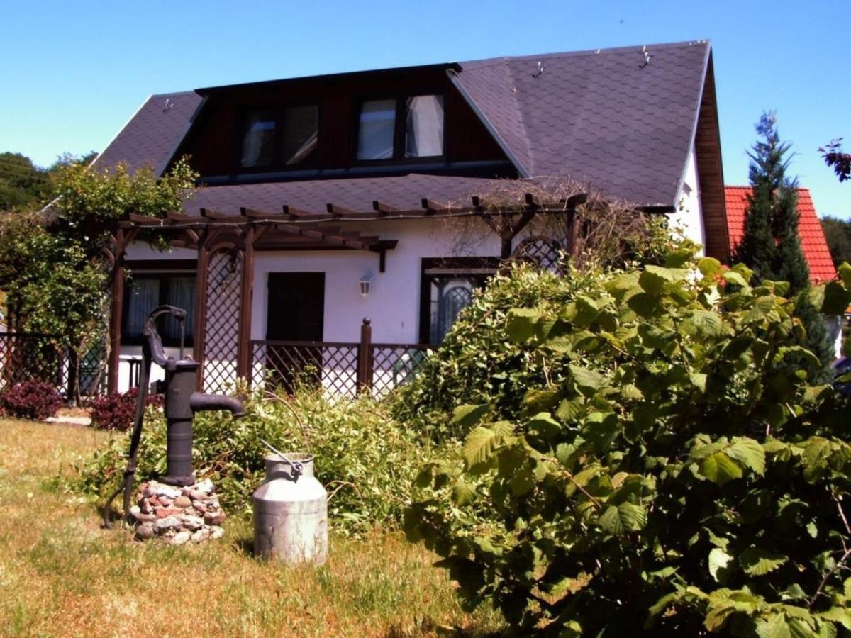 Ferienhaus Kress Links Sellin  Esterno foto
