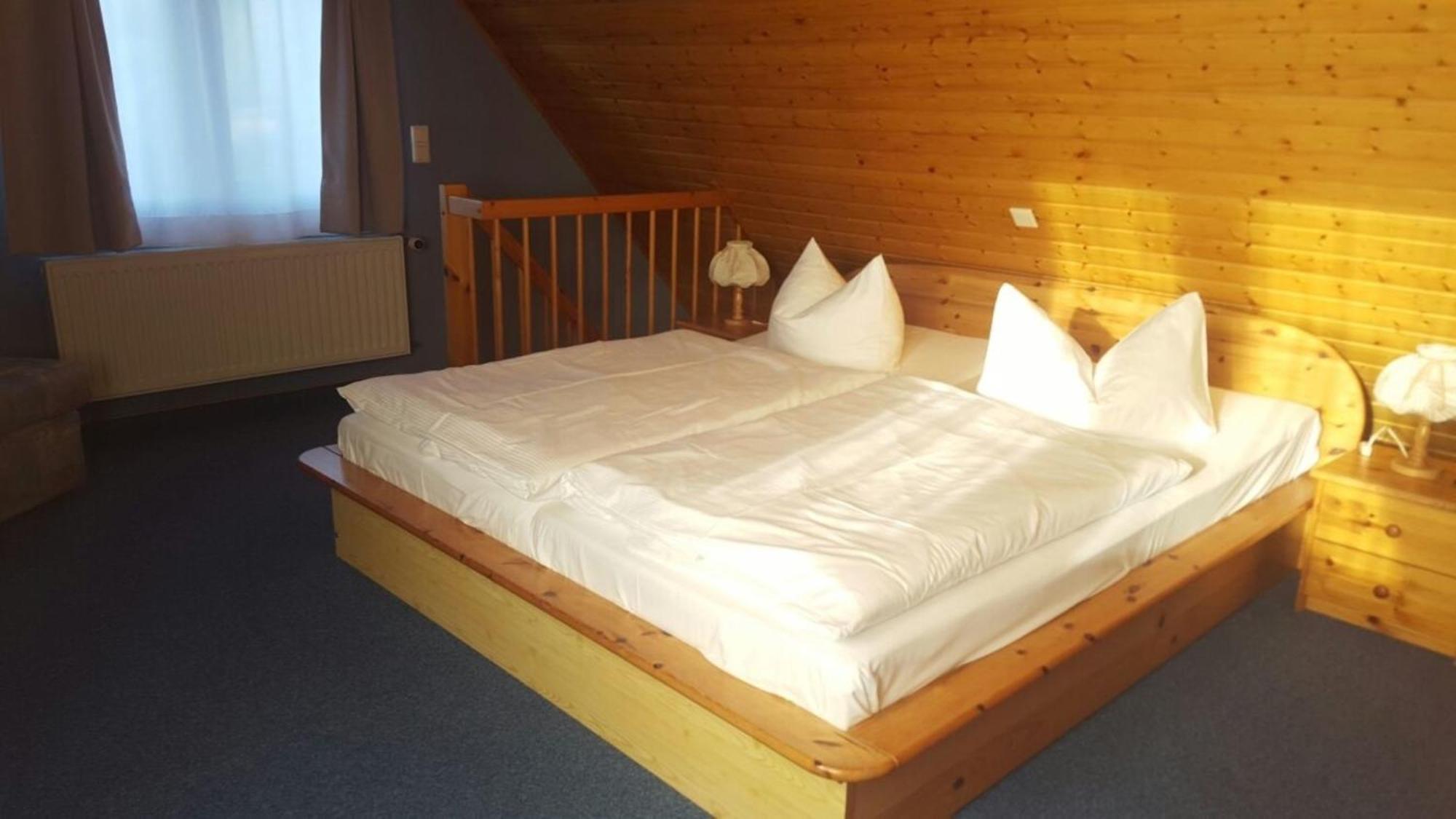 Ferienhaus Kress Links Sellin  Esterno foto