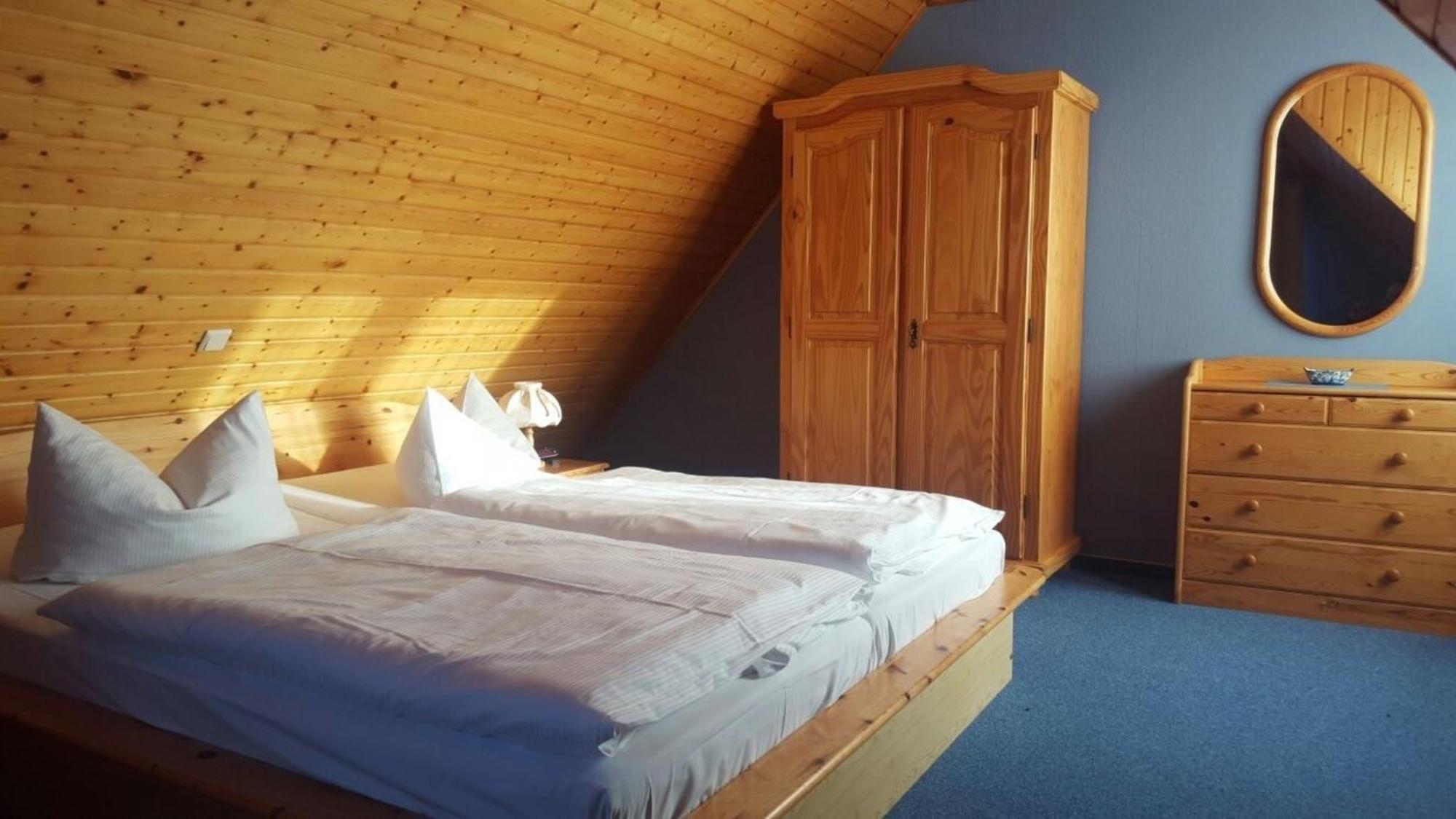 Ferienhaus Kress Links Sellin  Esterno foto
