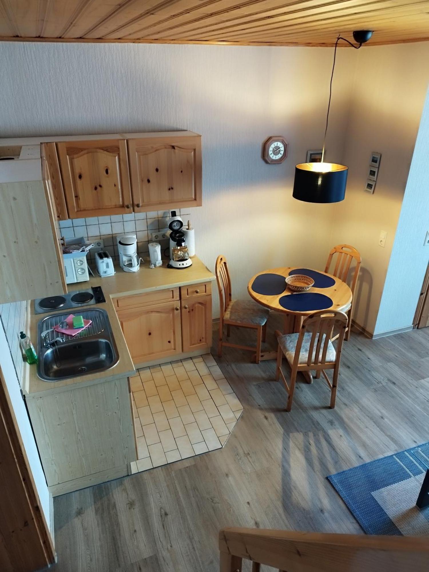 Ferienhaus Kress Links Sellin  Esterno foto