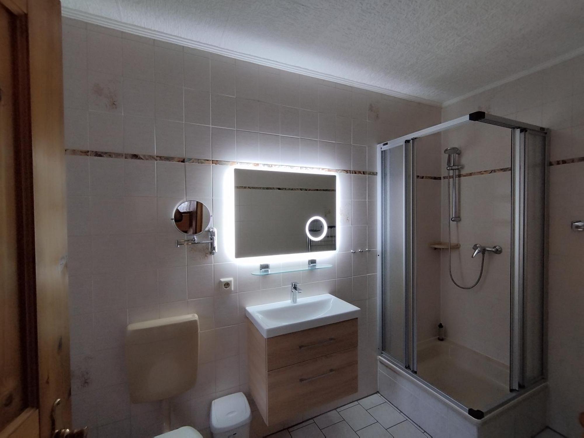 Ferienhaus Kress Links Sellin  Esterno foto
