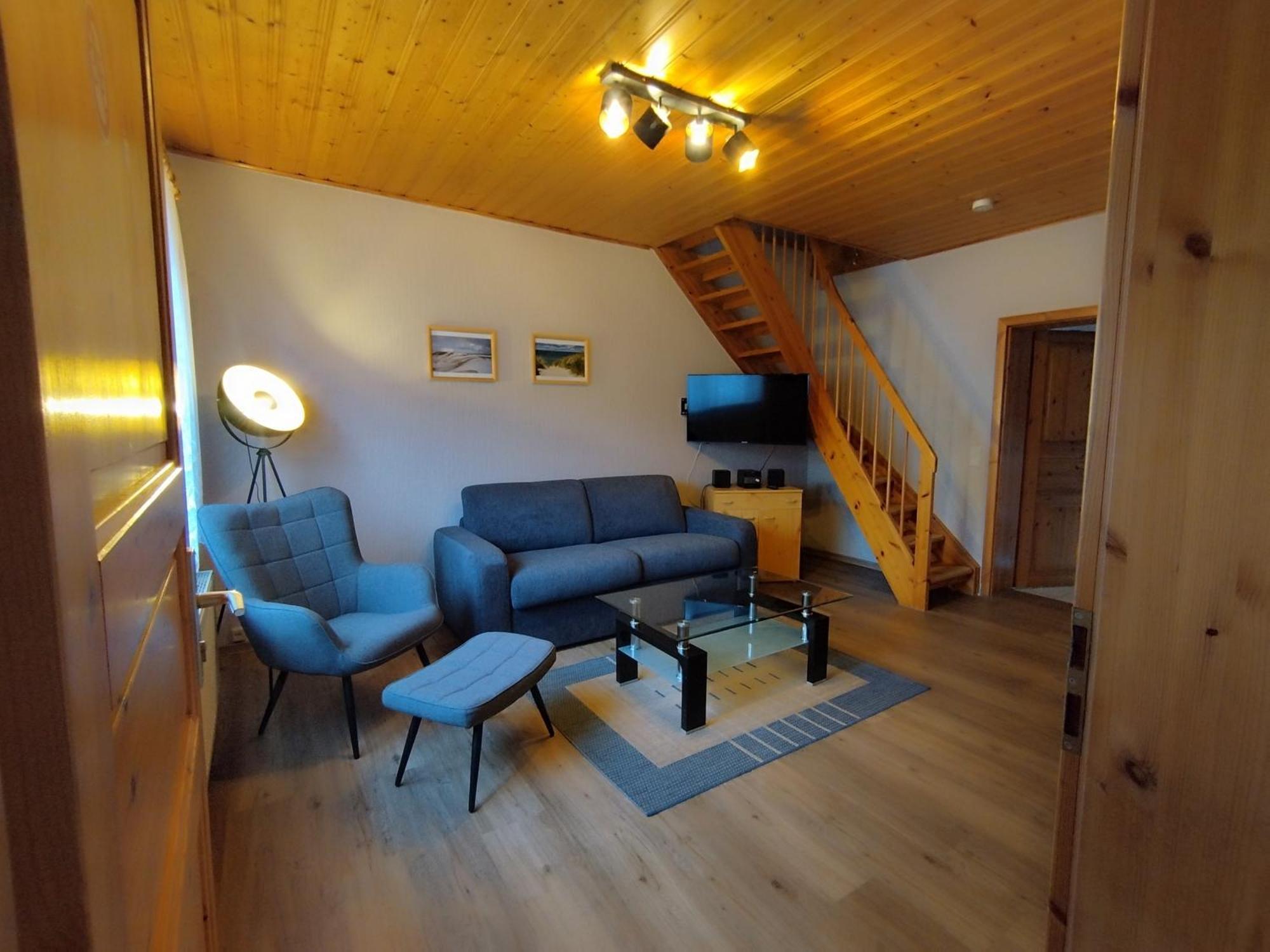 Ferienhaus Kress Links Sellin  Esterno foto