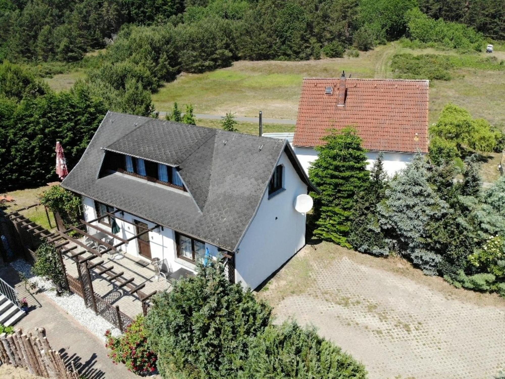 Ferienhaus Kress Links Sellin  Esterno foto